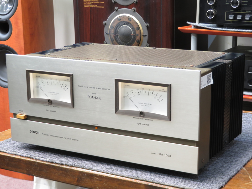POA-1003 DENON - HiFi-Do McIntosh/JBL/audio-technica/Jeff Rowland