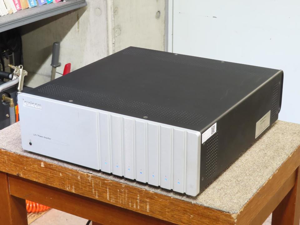 LX-7 LEXICON - 中古オーディオ 高価買取・販売 ハイファイ堂
