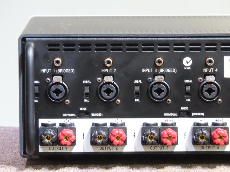 Lexicon LX-7 7チャンネル パワーアンプ 動作確認済 LX-7 LEXICON - 中古オーディオ 高価買取・販売 ハイファイ堂