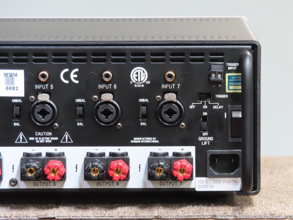 LX-7 LEXICON - HiFi-Do McIntosh/JBL/audio-technica/Jeff Rowland