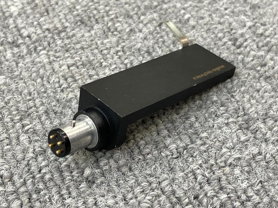【未使用】ortofon LMB12+audio-technica MG10 Amazon.co.jp: オーディオテクニカ ヘッドシェル MG10