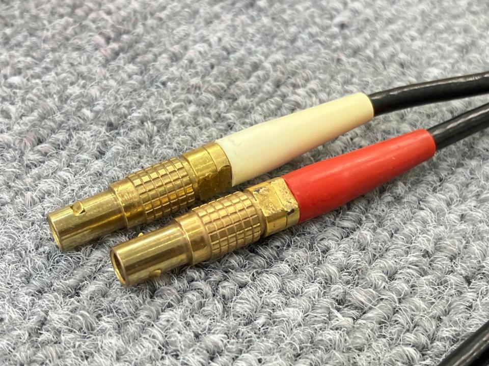 LEMO-RCA変換ケーブル/0.65m SUHNER - 中古オーディオ 高価買取・販売