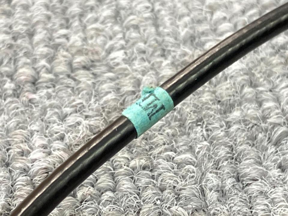 マークレビンソン レモピン→RCAスイスのSUHNER製純正ケーブル『中古品