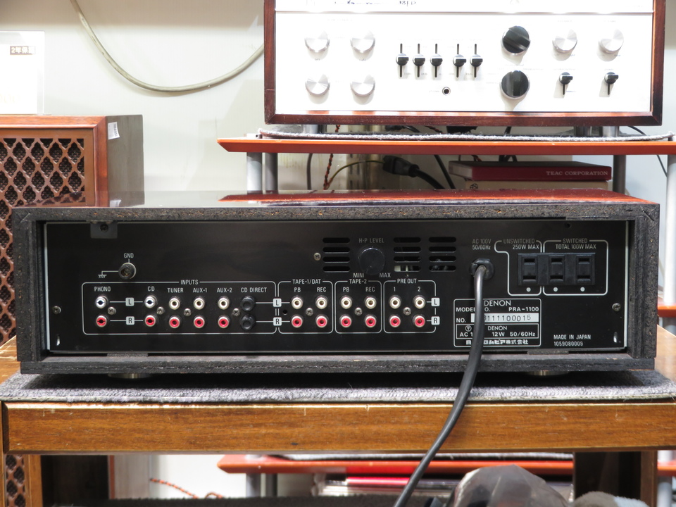 DENON PRA-1100　コントロールアンプ　動作美品 pra-1100-h2.jpg