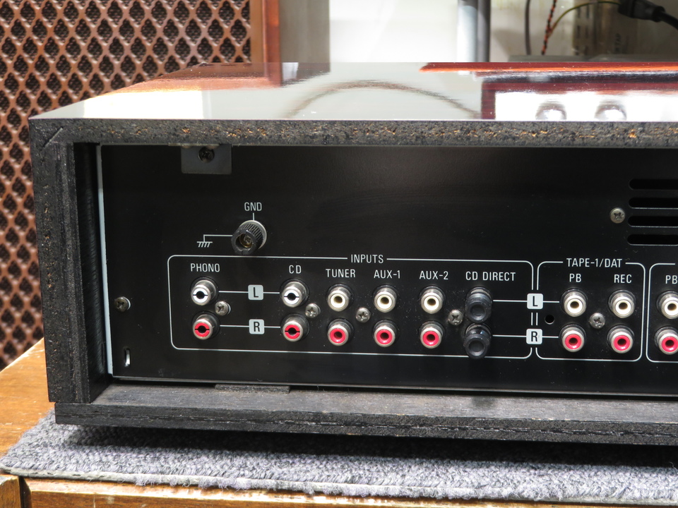 DENON PRA-1100　コントロールアンプ　動作美品 DENON デノン/コントロールアンプ/PRA-1100/7071100477/Bランク