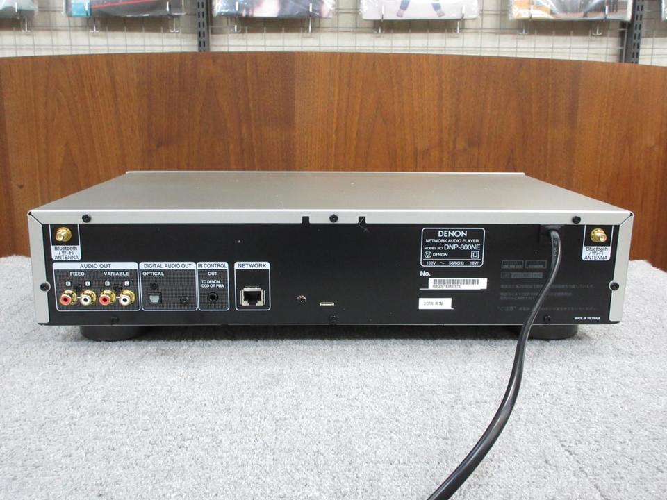 DNP-800NE DENON - 中古オーディオ 高価買取・販売 ハイファイ堂