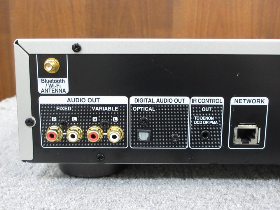 DNP-800NE DENON - 中古オーディオ 高価買取・販売 ハイファイ堂