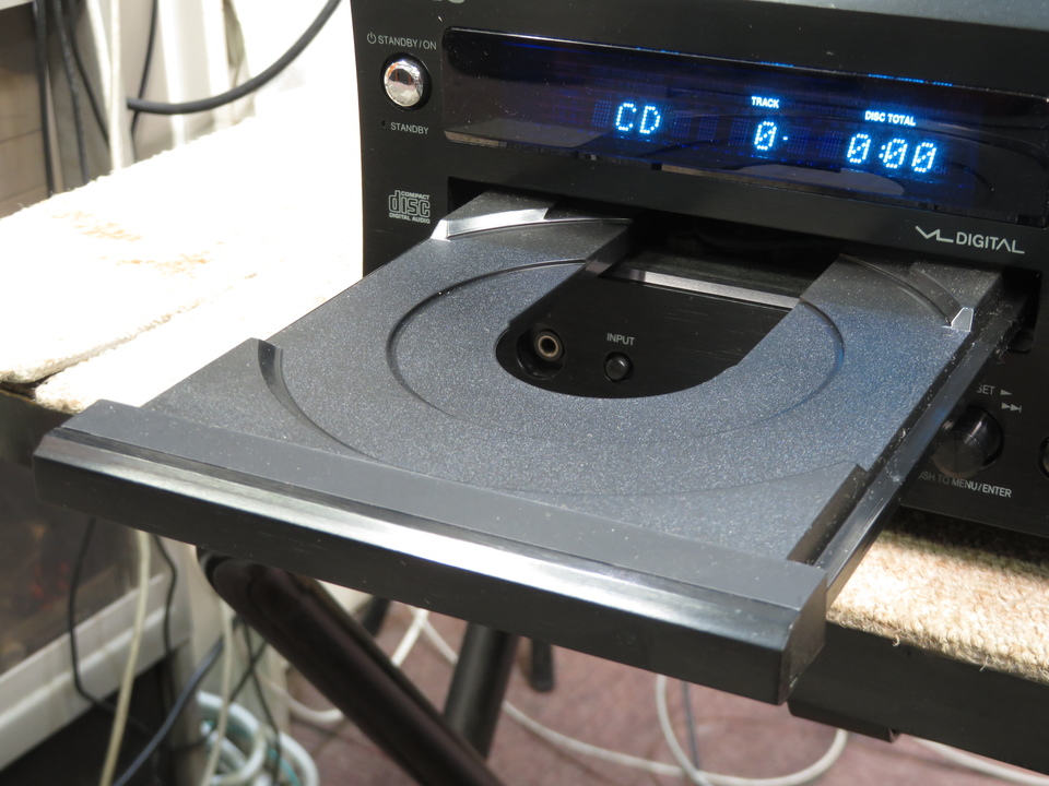 CR-D1 SEmk2 ONKYO - 中古オーディオ 高価買取・販売 ハイファイ堂
