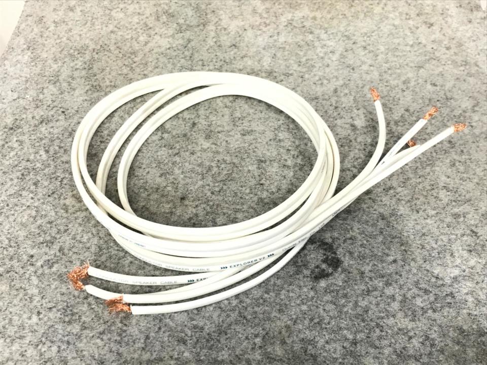 EXPLORER 1.25 V2/1.1m OYAIDE - 中古オーディオ 高価買取・販売