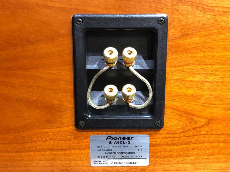 S-A6CL-2 Pioneer - 中古オーディオ 高価買取・販売 ハイファイ堂