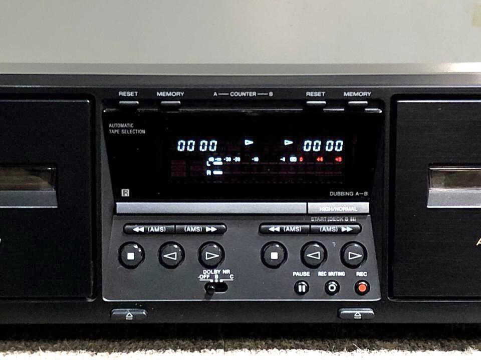 TC-WE475 SONY - 中古オーディオ 高価買取・販売 ハイファイ堂