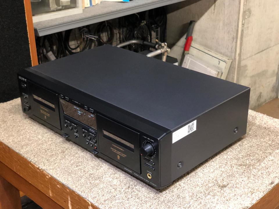 TC-WE475 SONY - 中古オーディオ 高価買取・販売 ハイファイ堂