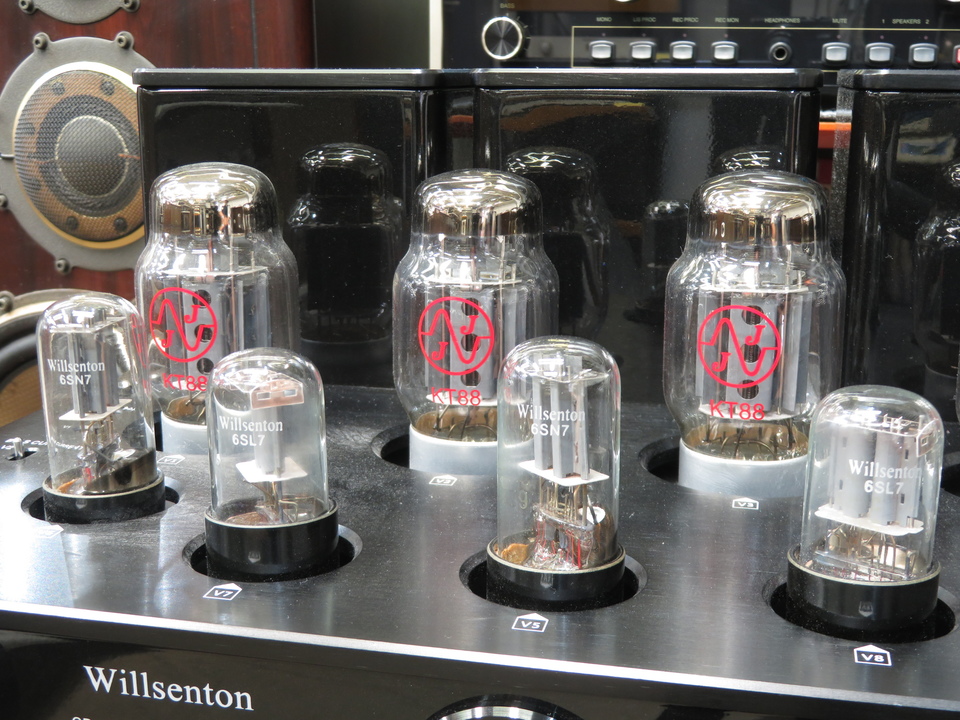 R8 Willsenton - 中古オーディオ 高価買取・販売 ハイファイ堂