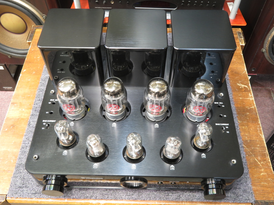 R8 Willsenton - 中古オーディオ 高価買取・販売 ハイファイ堂