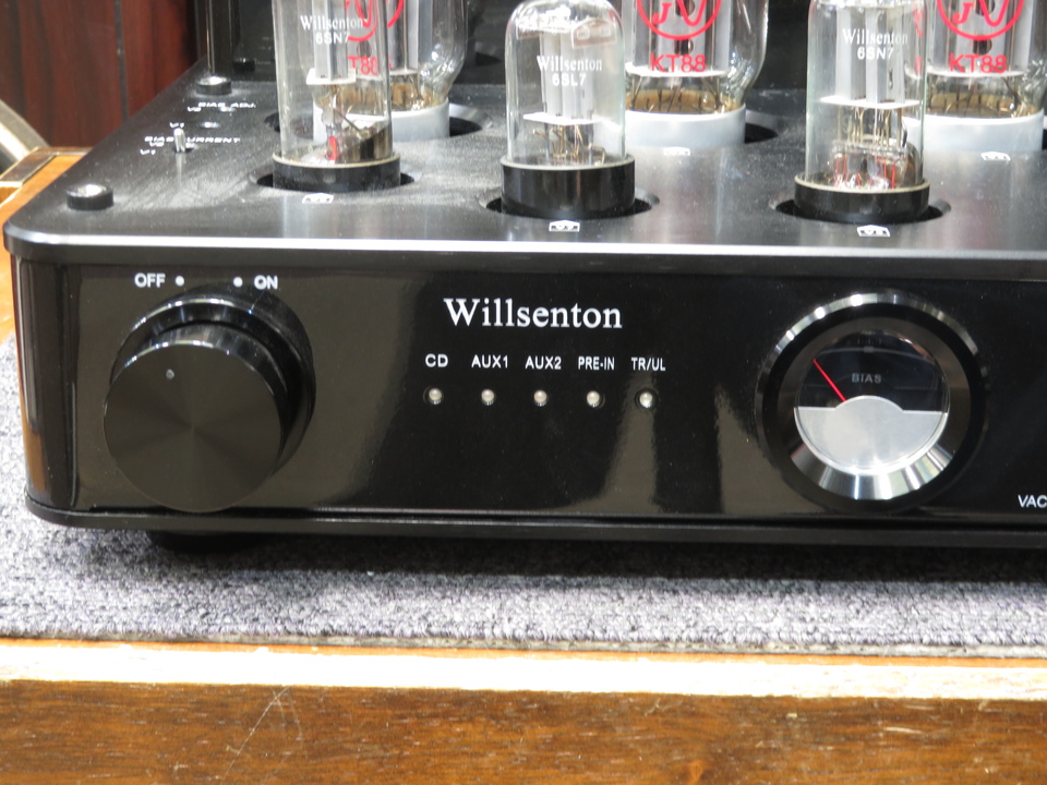 R8 Willsenton - 中古オーディオ 高価買取・販売 ハイファイ堂