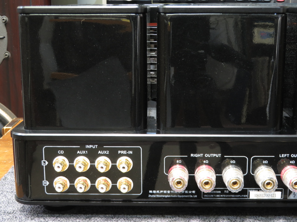 R8 Willsenton - 中古オーディオ 高価買取・販売 ハイファイ堂