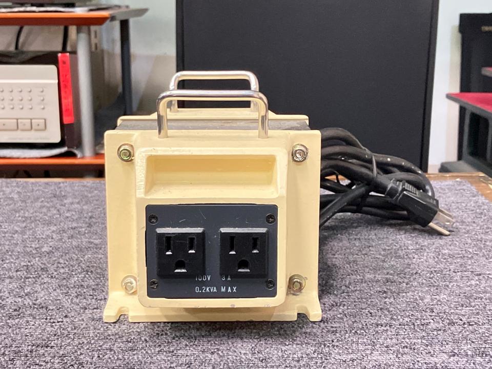 ノイズカットトランス TAMURA - 中古オーディオ 高価買取・販売