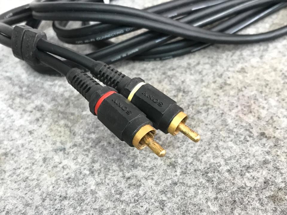 OFC Hi-Fi CONNECTING CORD/2.0m SONY - 中古オーディオ 高価