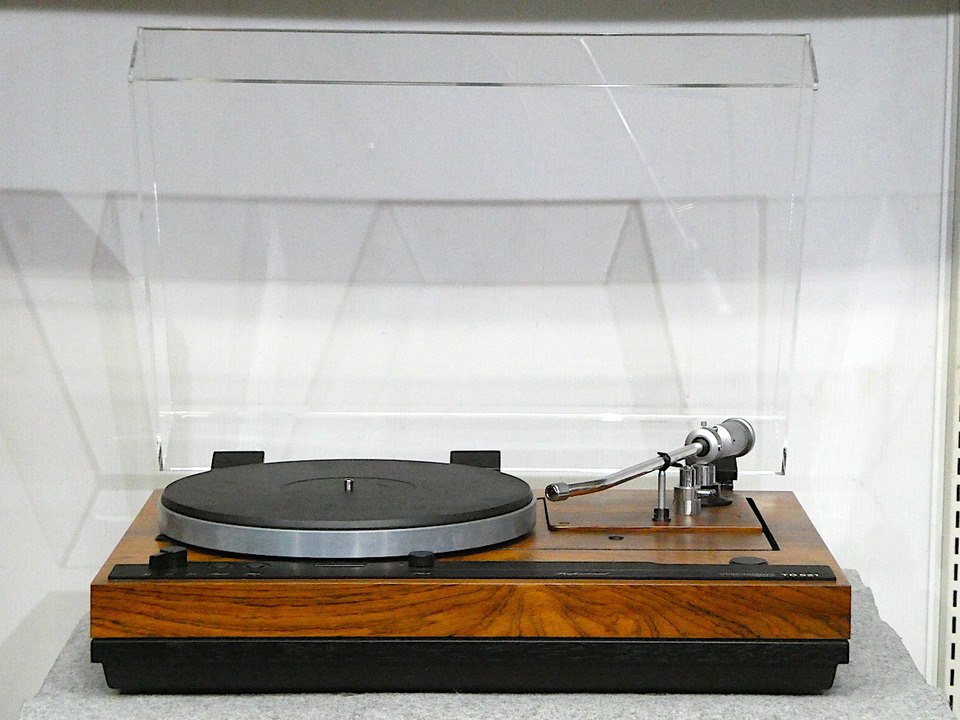 TD-521+RMG309i THORENS - 中古オーディオ 高価買取・販売 ハイファイ堂