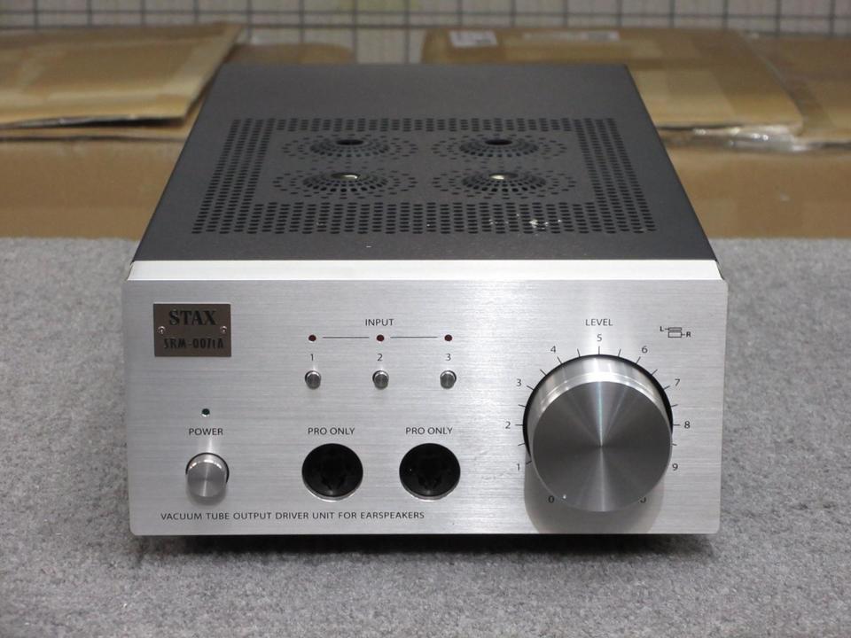 SR-007A+SRM-007tA STAX - 中古オーディオ 高価買取・販売 ハイファイ堂
