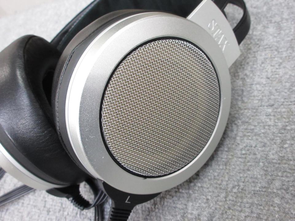 STAX SR-007A//イヤースピーカー//動作確認済み　使用30分程度//極上美品 SR-007A+SRM-007tA STAX - 中古オーディオ 高価買取・販売 ハイファイ堂