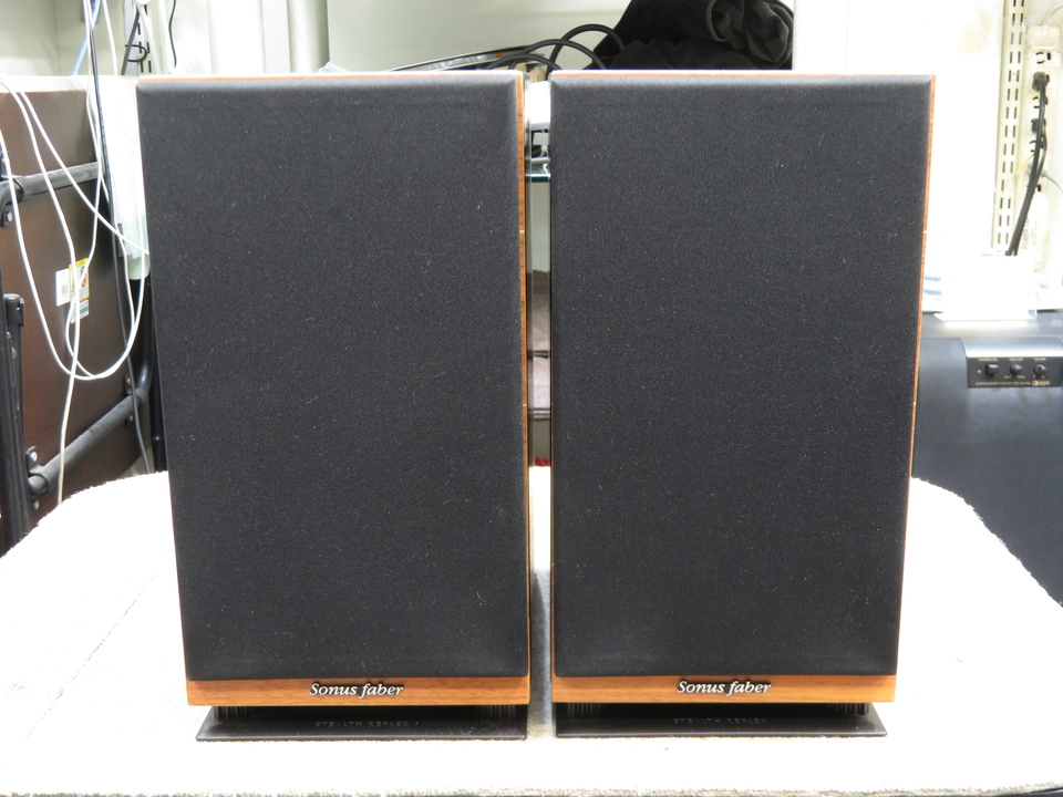 Lumina 1 Sonus Faber - 中古オーディオ 高価買取・販売 ハイファイ堂