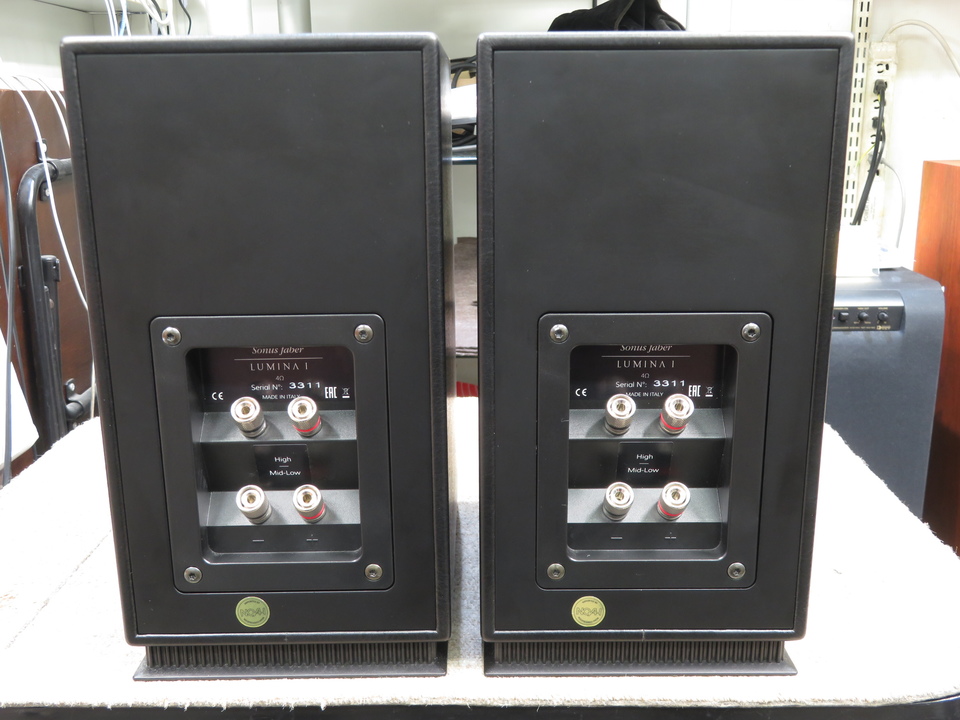 Lumina 1 Sonus Faber - 中古オーディオ 高価買取・販売