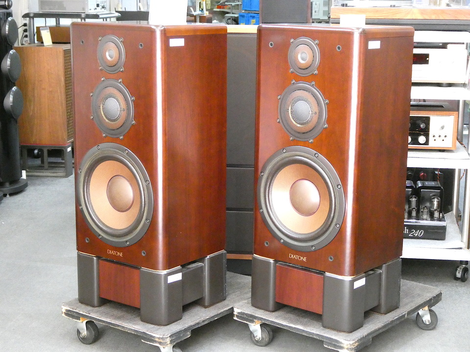 DS-2000Z+DK-2000Z DIATONE - 中古オーディオ 高価買取・販売 ハイファイ堂