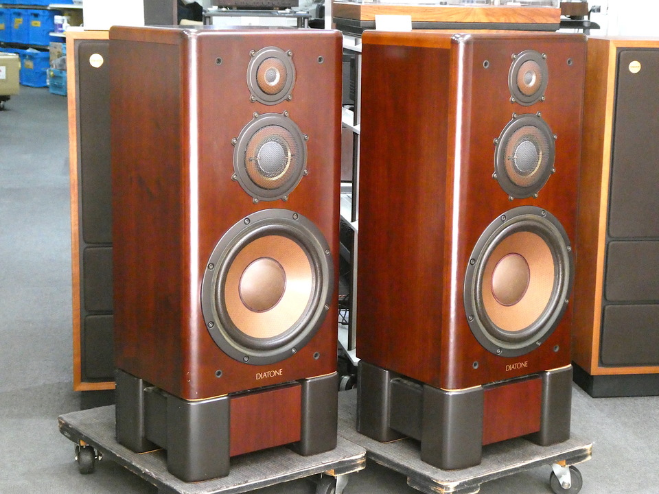 DS-2000Z+DK-2000Z DIATONE - 中古オーディオ 高価買取・販売 ハイファイ堂