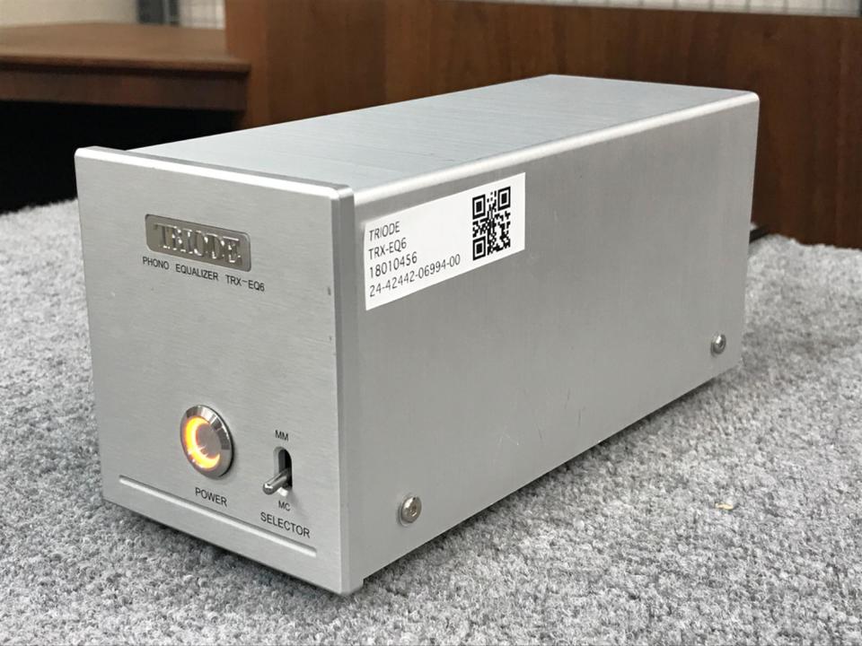TRX-EQ6 TRIODE - HiFi-Do McIntosh/JBL/audio-technica/Jeff Rowland