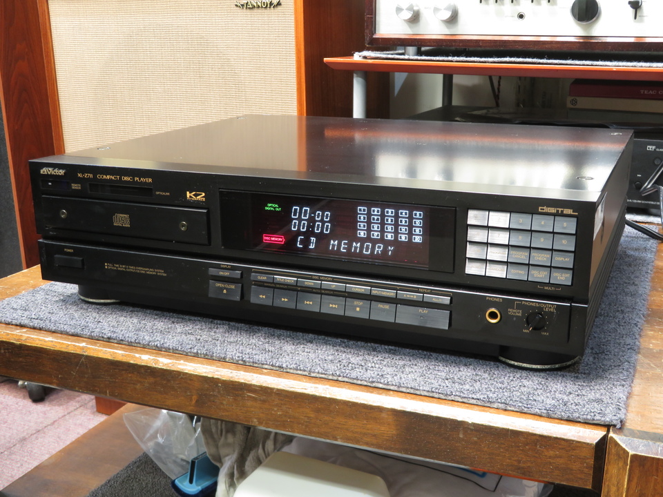 XL-Z711 Victor - 中古オーディオ 高価買取・販売 ハイファイ堂
