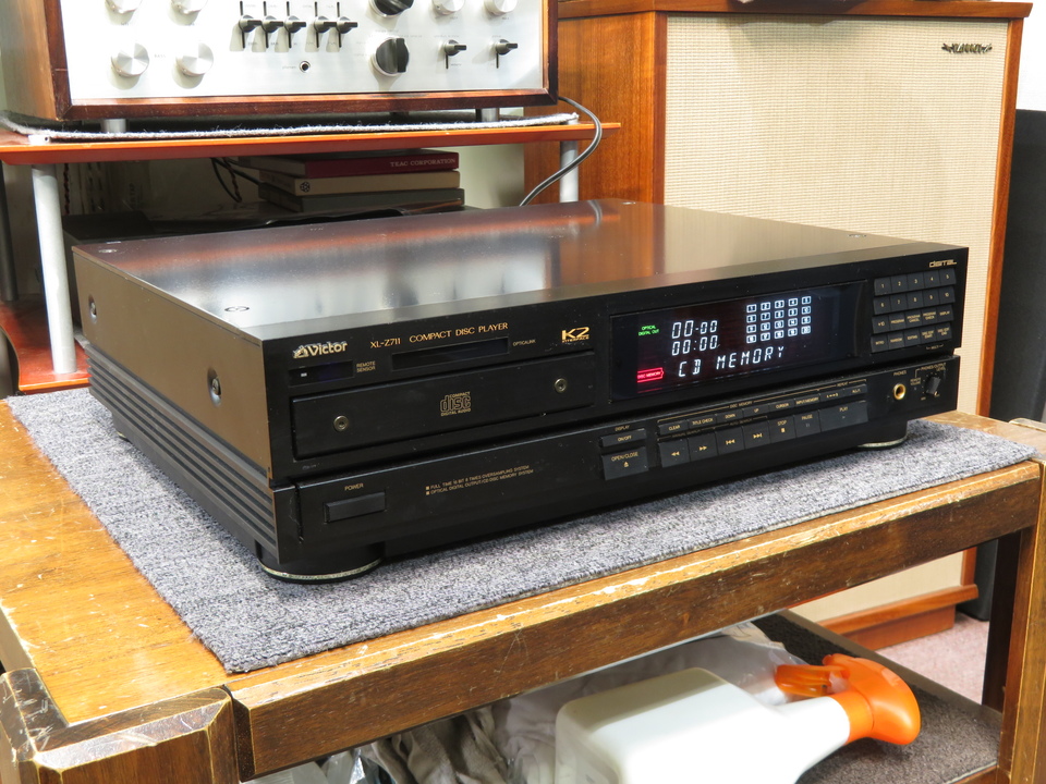 XL-Z711 Victor - 中古オーディオ 高価買取・販売 ハイファイ堂