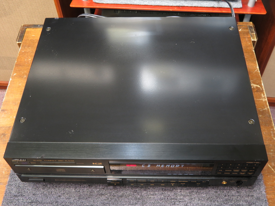 中古品 XL-Z711 Victor - 中古オーディオ 高価買取・販売 ハイファイ堂