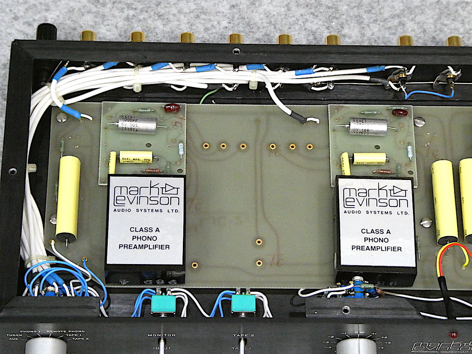 JC-2 Mark Levinson - HiFi-Do McIntosh/JBL/audio-technica/Jeff