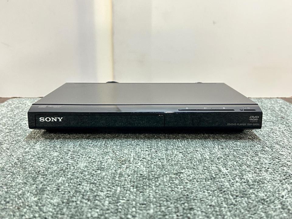 DVP-SR20 SONY - 中古オーディオ 高価買取・販売 ハイファイ堂