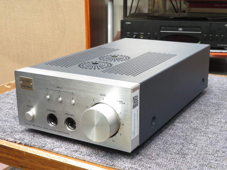 SRM-006tA+SR-404 LIMITED STAX - HiFi-Do McIntosh/JBL/audio