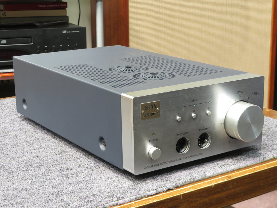 SRM-006tA+SR-404 LIMITED STAX - HiFi-Do McIntosh/JBL/audio