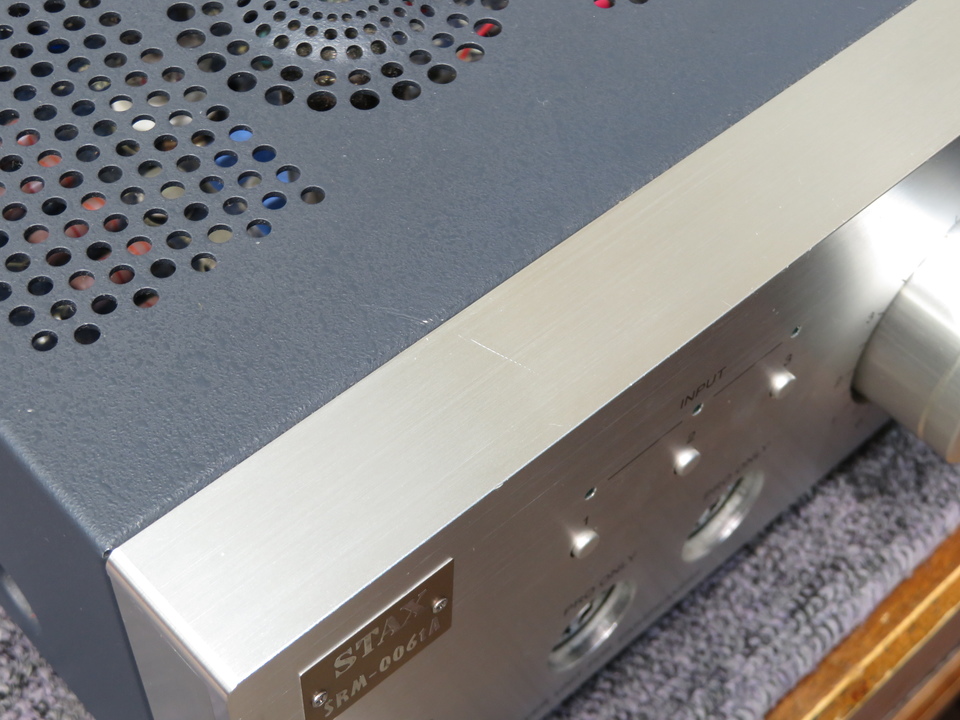 SRM-006tA+SR-404 LIMITED STAX - HiFi-Do McIntosh/JBL/audio