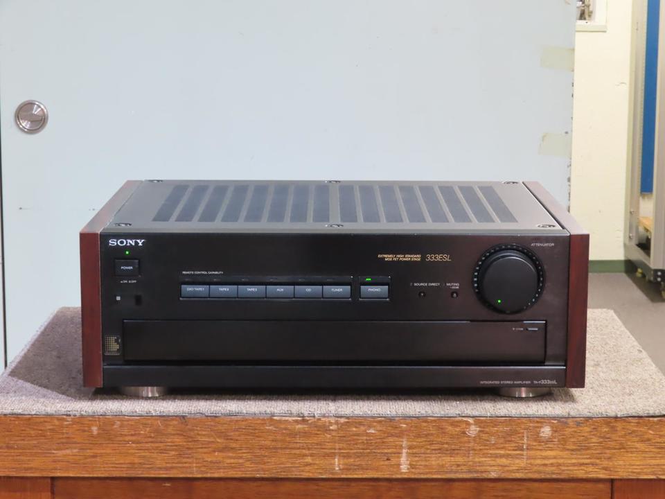 TA-F333ESL SONYの買取価格 : 13,000円 中古オーディオ 高価買取・販売