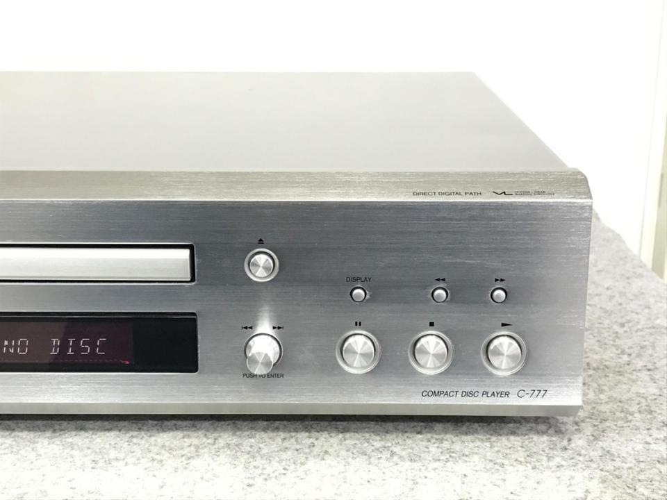 C-777 ONKYO - HiFi-Do McIntosh/JBL/audio-technica/Jeff Rowland C-777 ONKYO - HiFi-Do McIntosh/JBL/audio-technica/Jeff Rowland