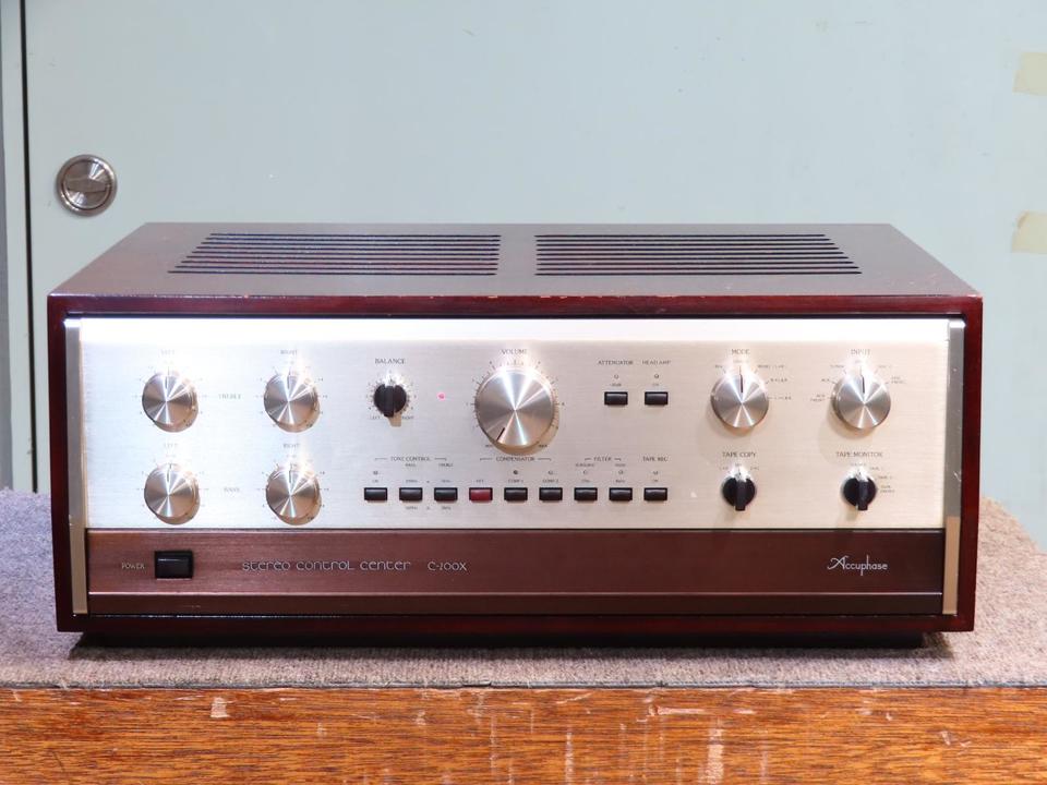 Accuphase C-200X ご覧頂きありがとうございます 【公式通販】