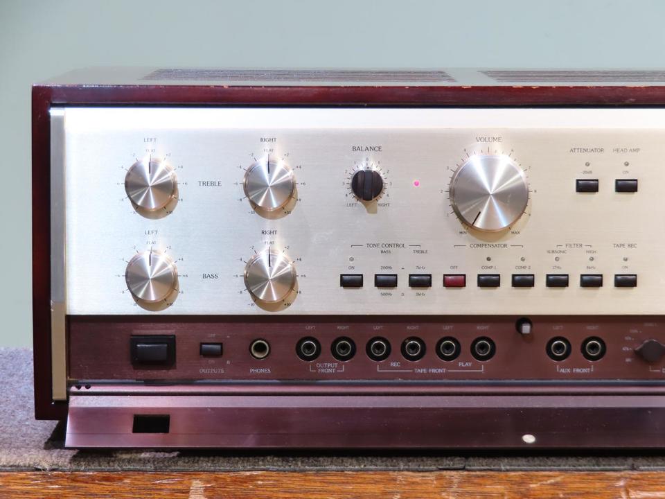 C-200X Accuphase - HiFi-Do McIntosh/JBL/audio-technica/Jeff