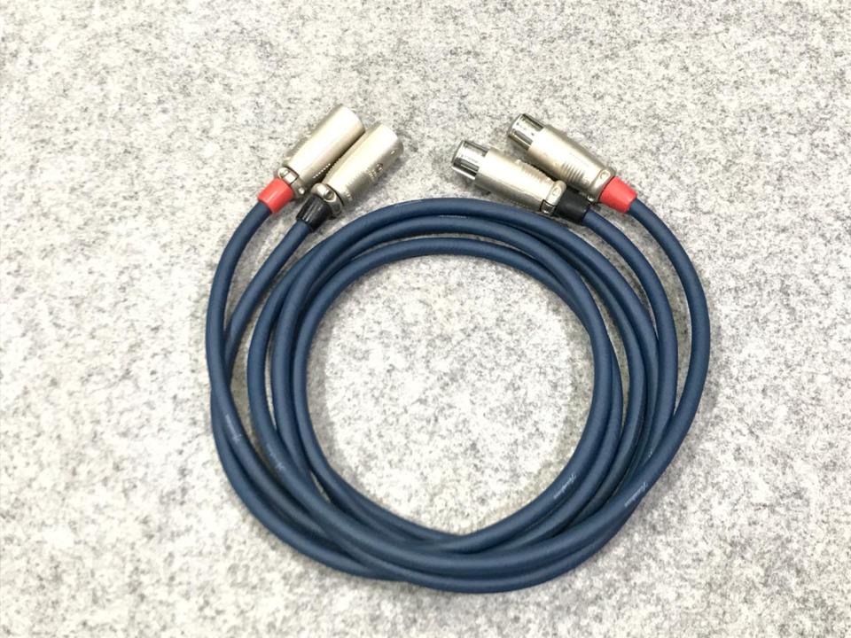 accuphase XLRケーブル ペア 約1.5m ① アキュフェーズ ペア Accuphase