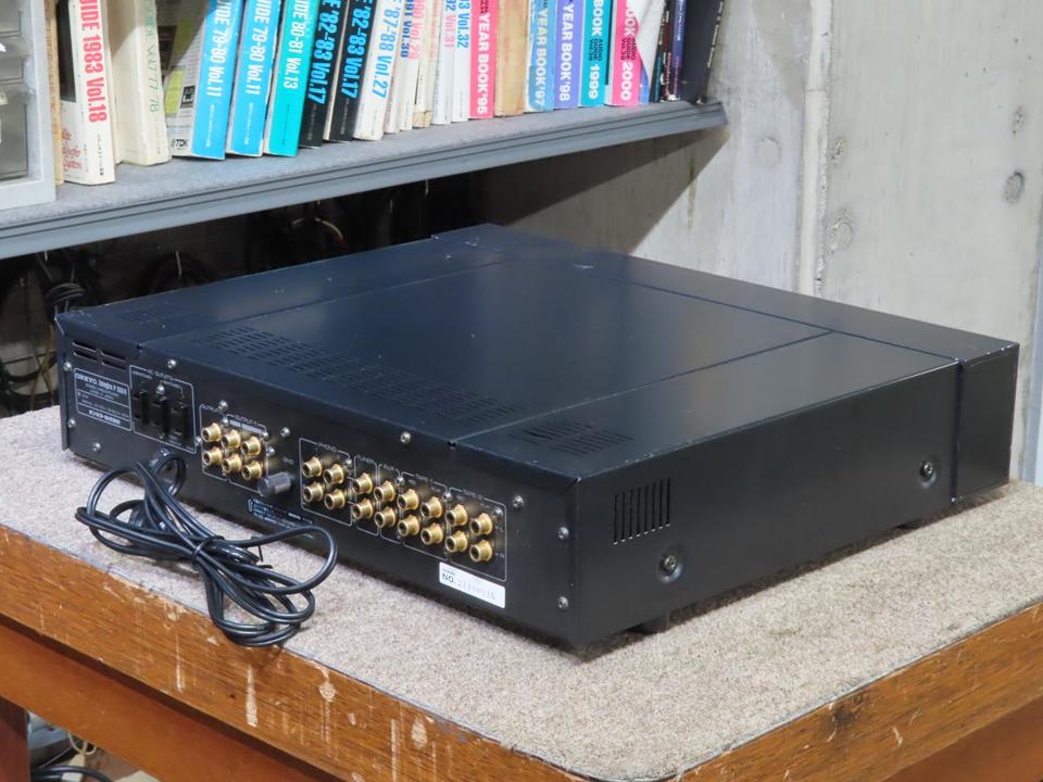 Integra P-306R ONKYO - 中古オーディオ 高価買取・販売 ハイファイ堂