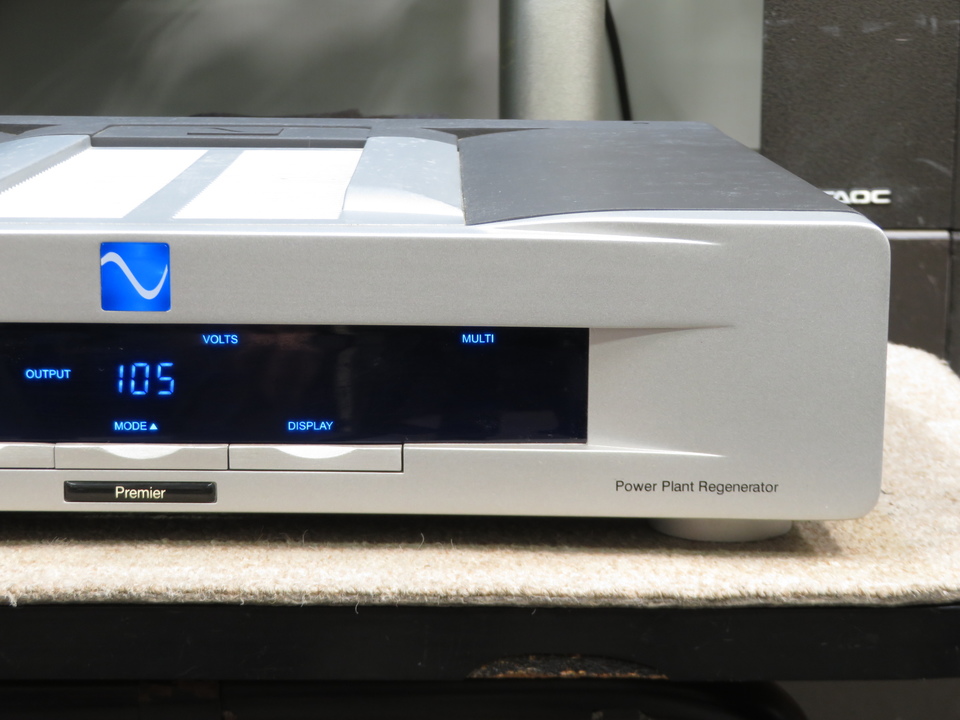 Power Plant Premier PS AUDIO - 中古オーディオ 高価買取・販売