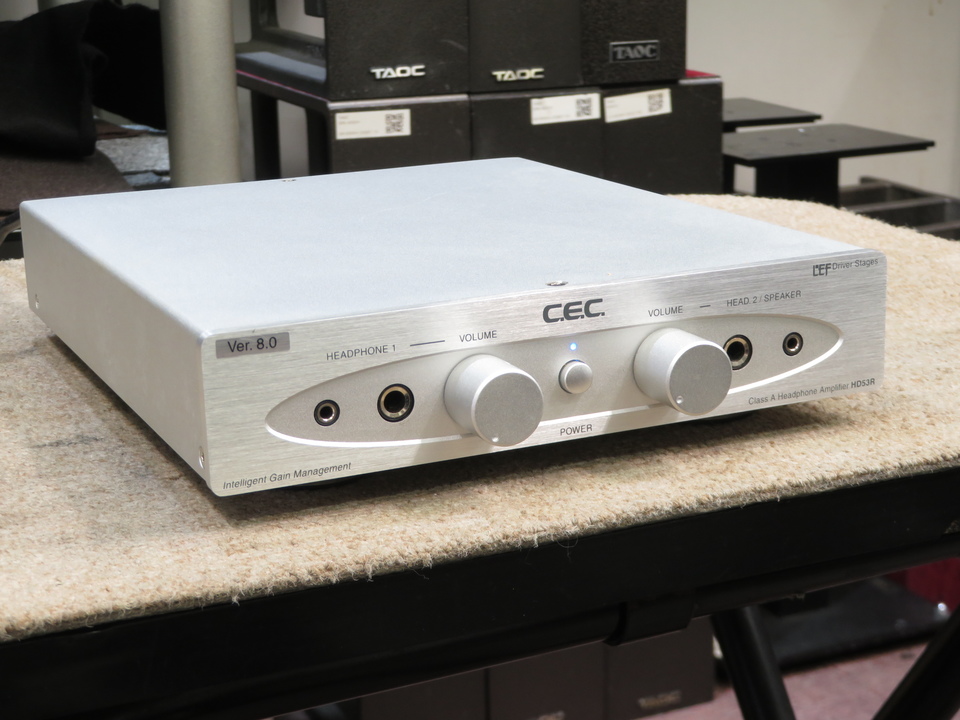 HD53R ver8.0 CEC - 中古オーディオ 高価買取・販売 ハイファイ堂
