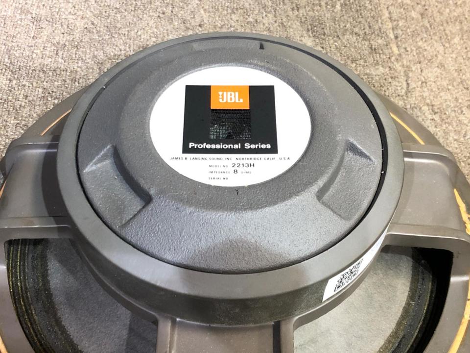 2213H JBL - 中古オーディオ 高価買取・販売 ハイファイ堂