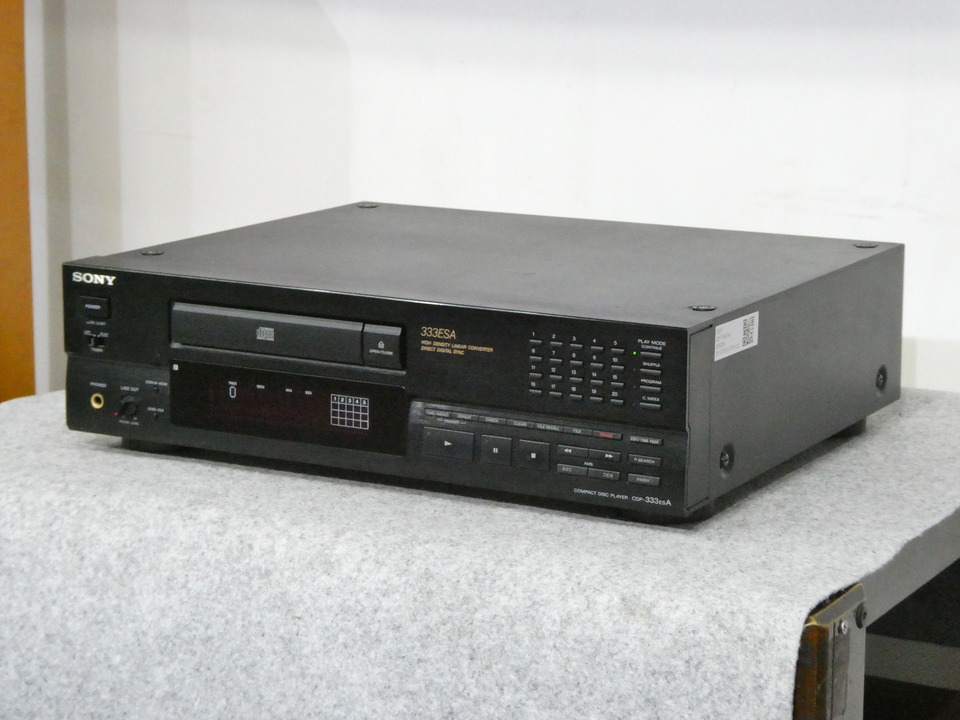 その他 SONY CDP-333ESA(B) SONY CDP-333ESA(B)