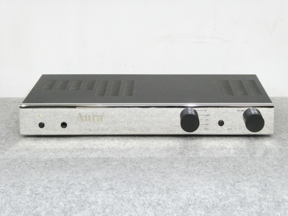 AURA オーラ VA80SE プリメインアンプ チューンナップモデル