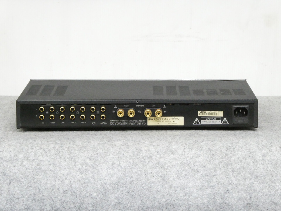 VA-80SE AURA - 中古オーディオ 高価買取・販売 ハイファイ堂